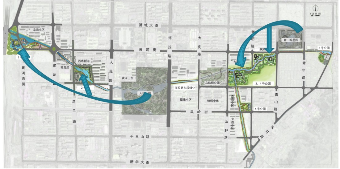 國禎環保海綿城市建設 國禎環保海綿城市建設
