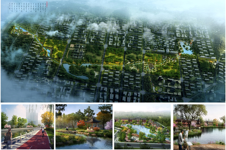 國禎環保海綿城市建設